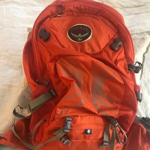 Osprey Stratos 24 Liter Backpack